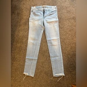 KanCan Light Wash Skinny Jeans